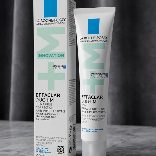 Effaclar Duo +M original LA ROCHE-POSAY