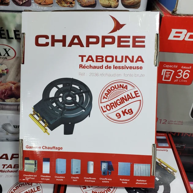 Tabouna CHAPPE L'original 9kg