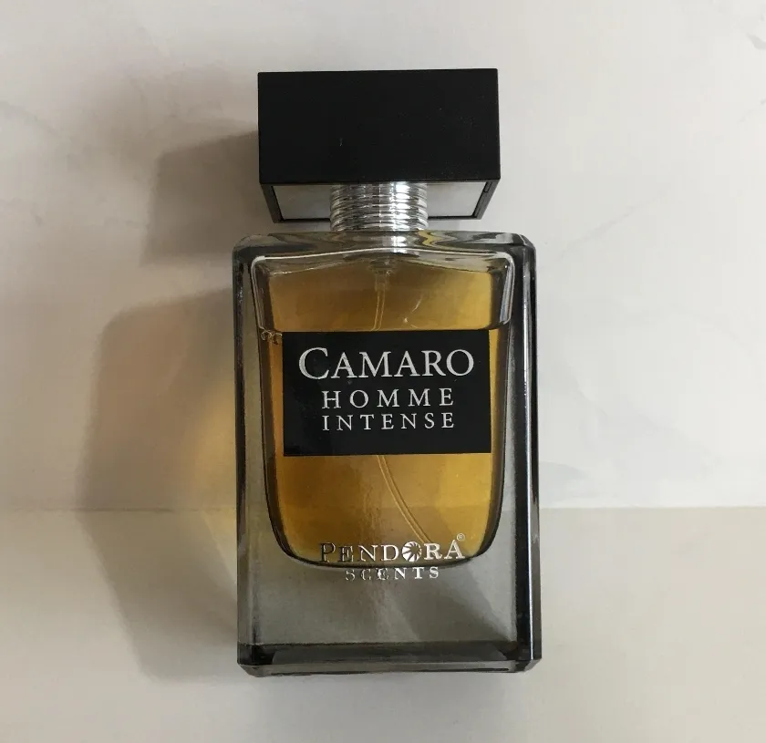 عطر Camaro Homme Intense - الصورة 2