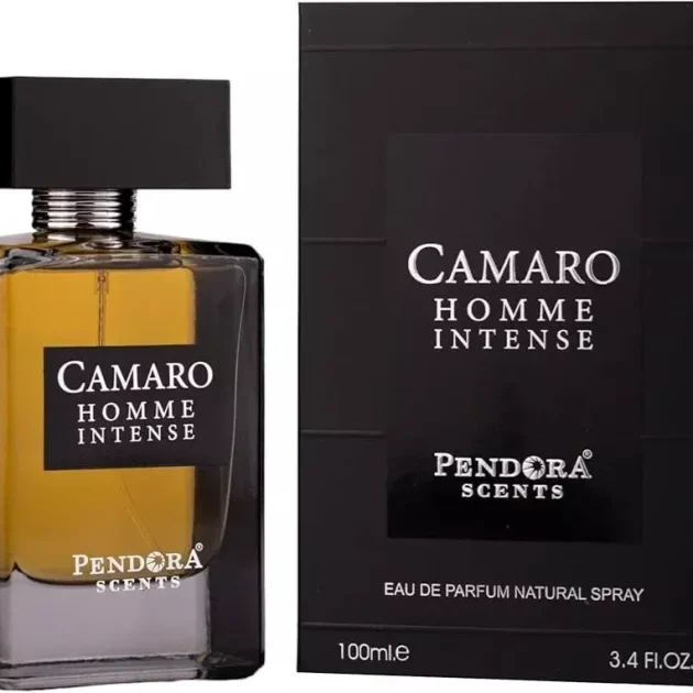 عطر Camaro Homme Intense