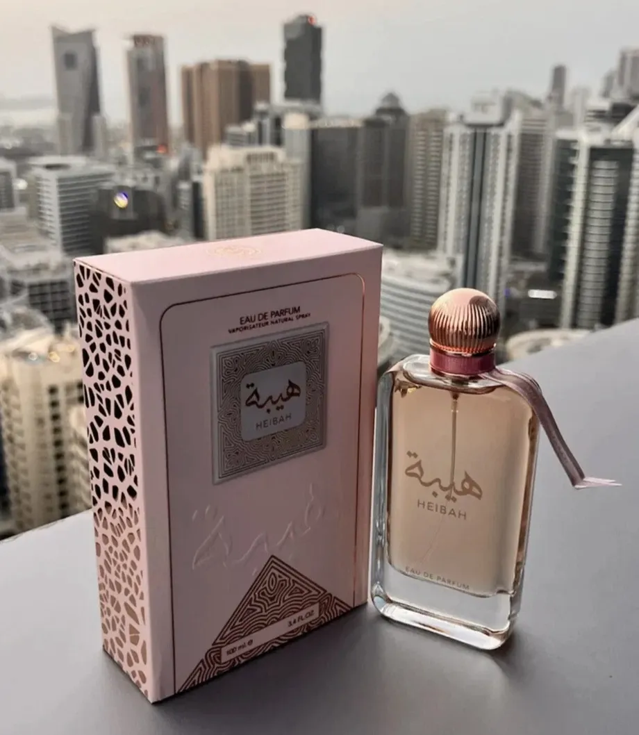 عطر هيبة – HEIBAH - الصورة 3
