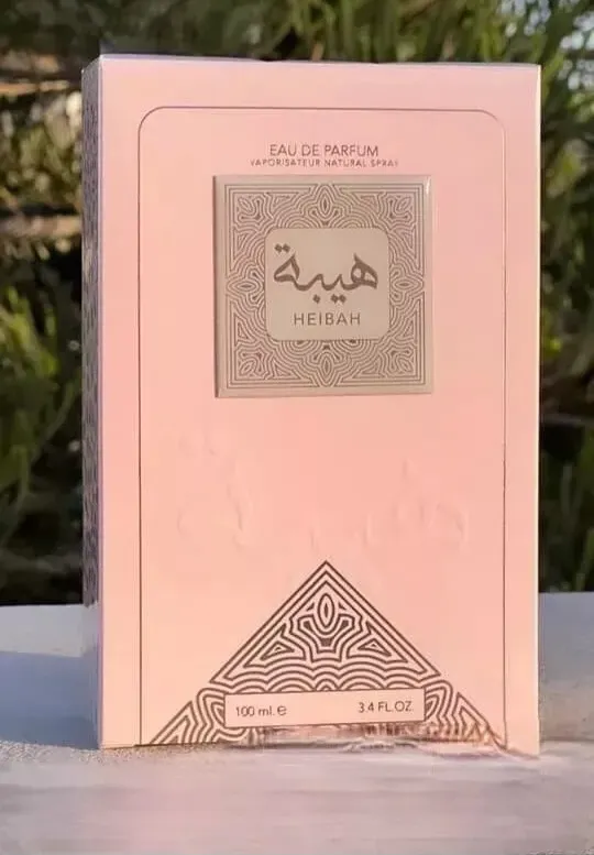 عطر هيبة – HEIBAH - الصورة 2
