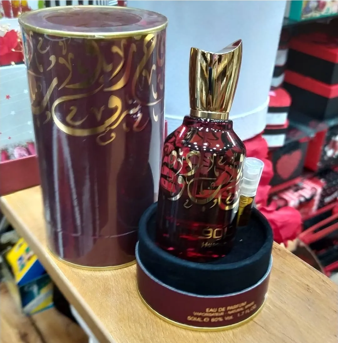 عطر حروف – Huroof Eau de Parfum - الصورة 4