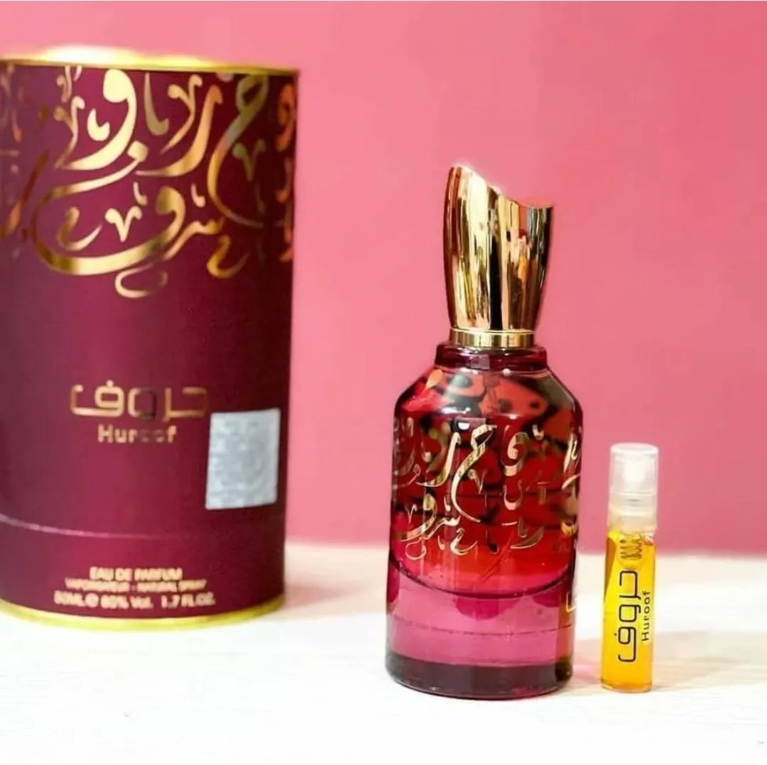 عطر حروف – Huroof Eau de Parfum - الصورة 3