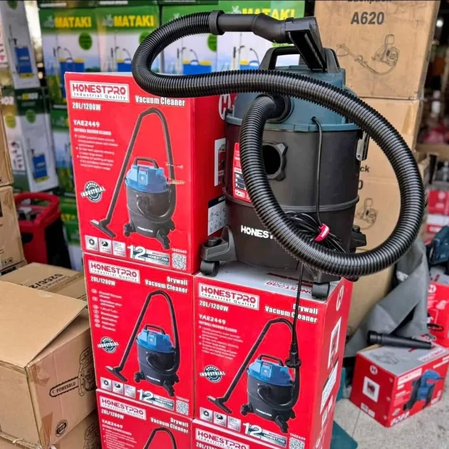 aspirateur 20L 1200w HONESTPRO