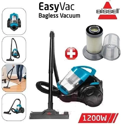 Aspirateur Bissell EASYVAC Compact 1200W - 2155 - 