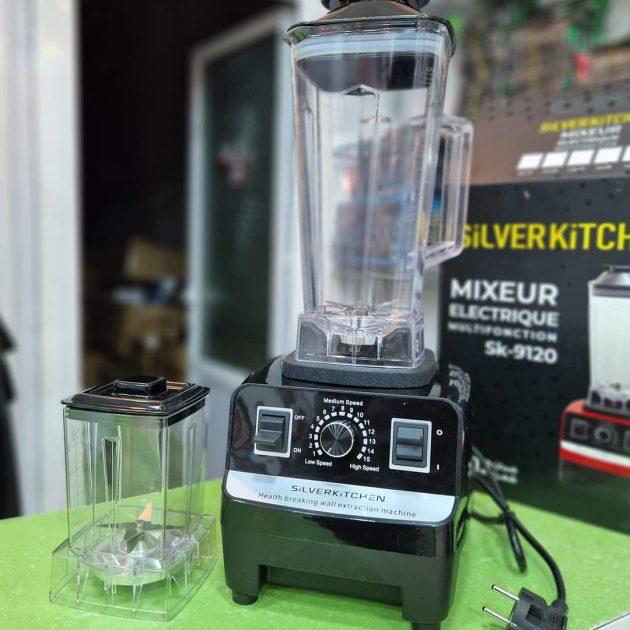 Blender Silver kitchen sk-9120