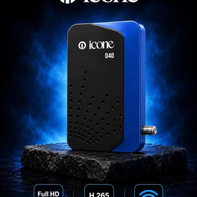 Demo icon D40 MINI + iptv gratuite