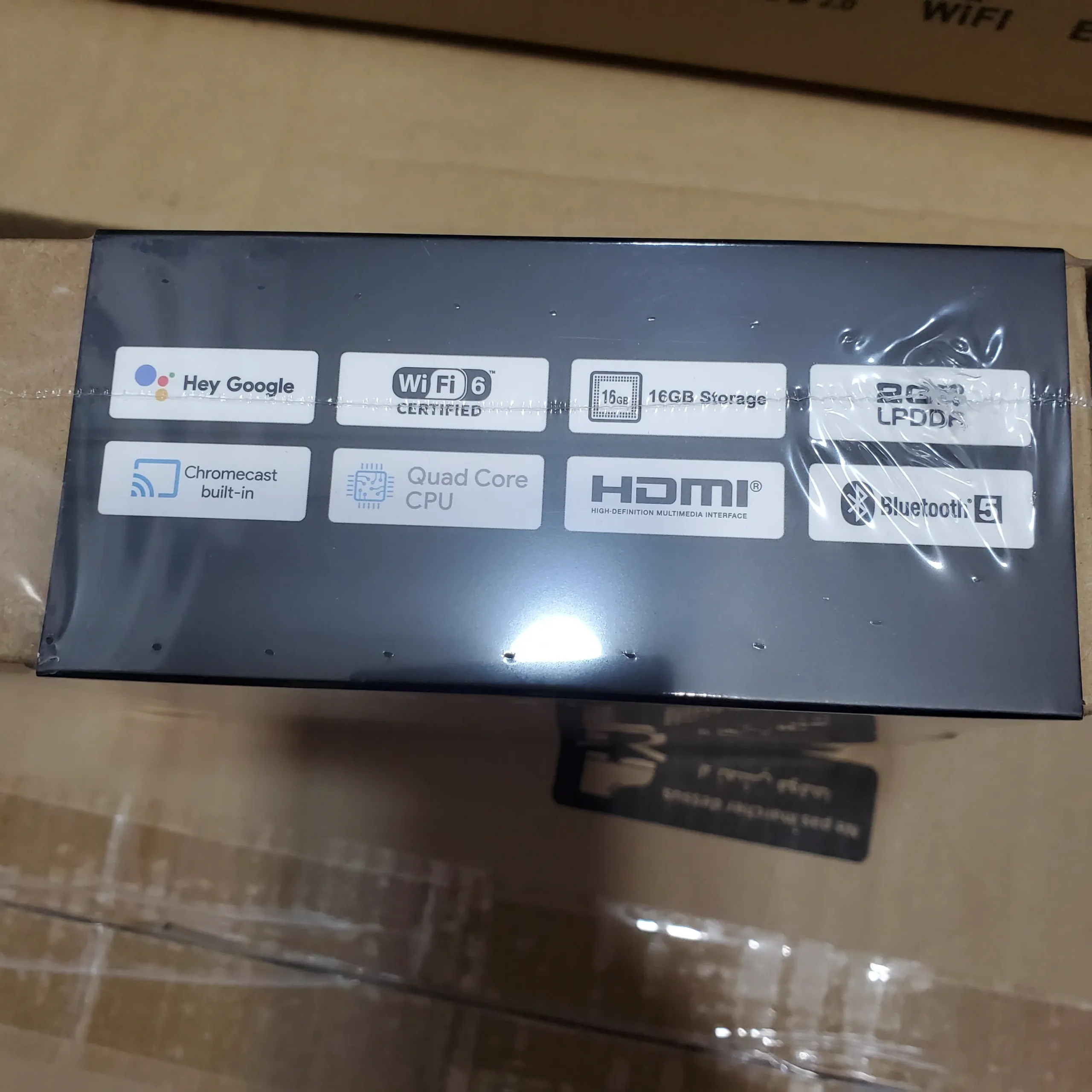 Tv Box ICON G TWO 2g 16g + 4 abonnement iptv gratuite - الصورة 3
