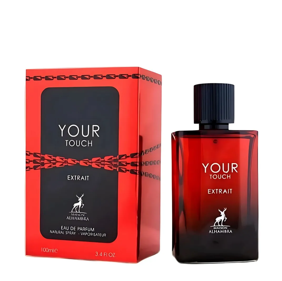 Your touch extrait