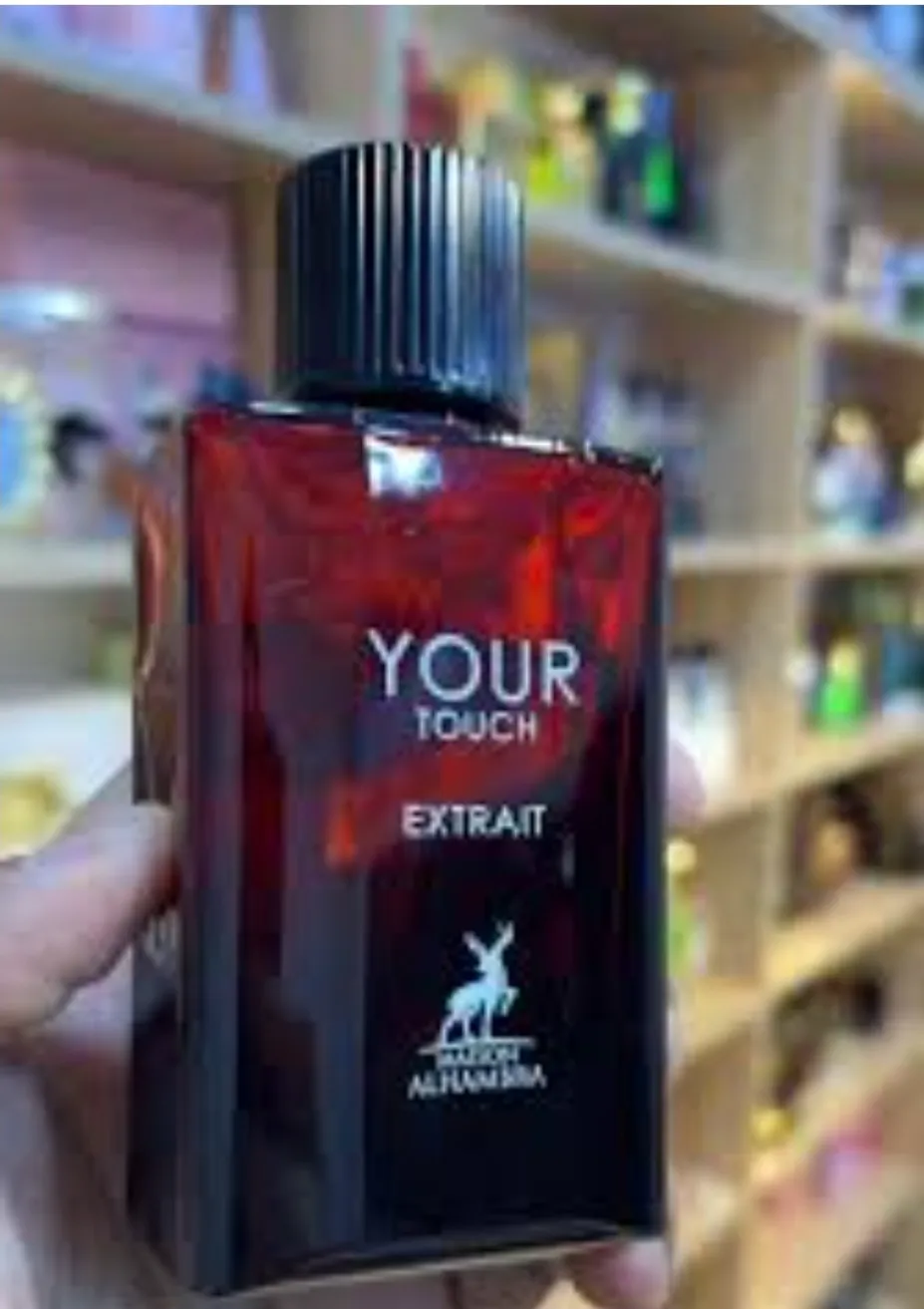 Your touch extrait - الصورة 2