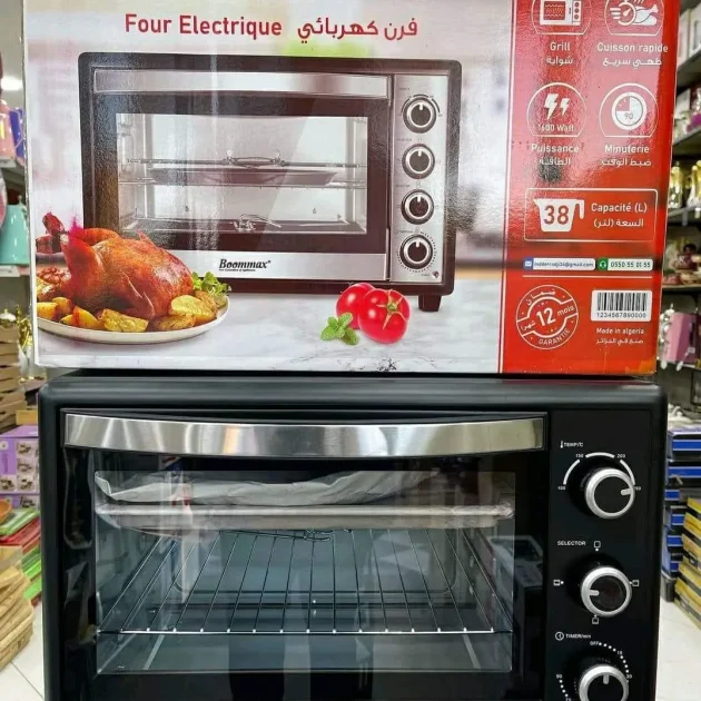 Four Boommax 38L /1600w