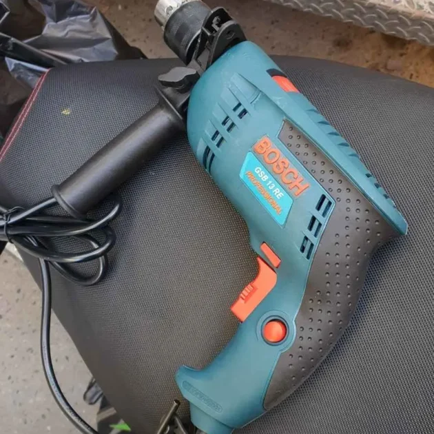 Perceuse bosch 600w شنيول