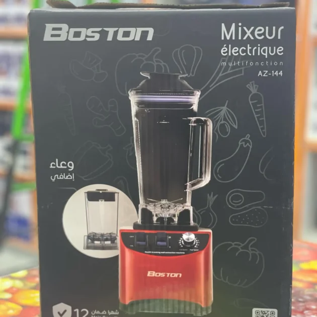 Blender BOSTON double tasses