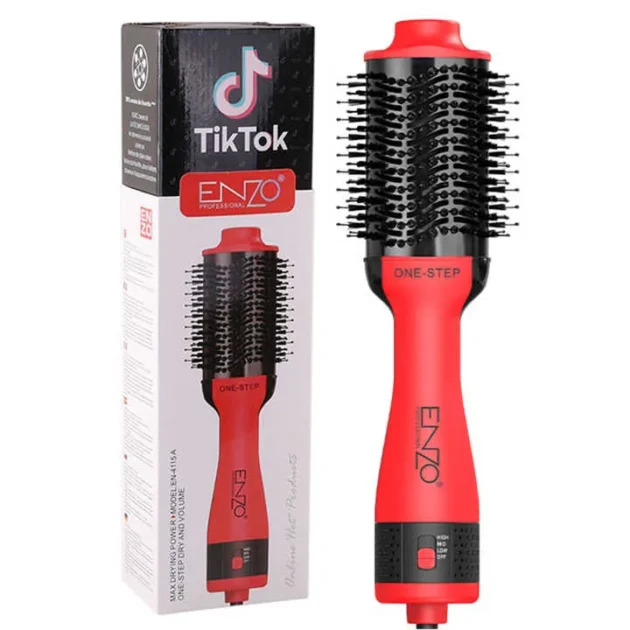 Brosse ENZO 4115A TikTok