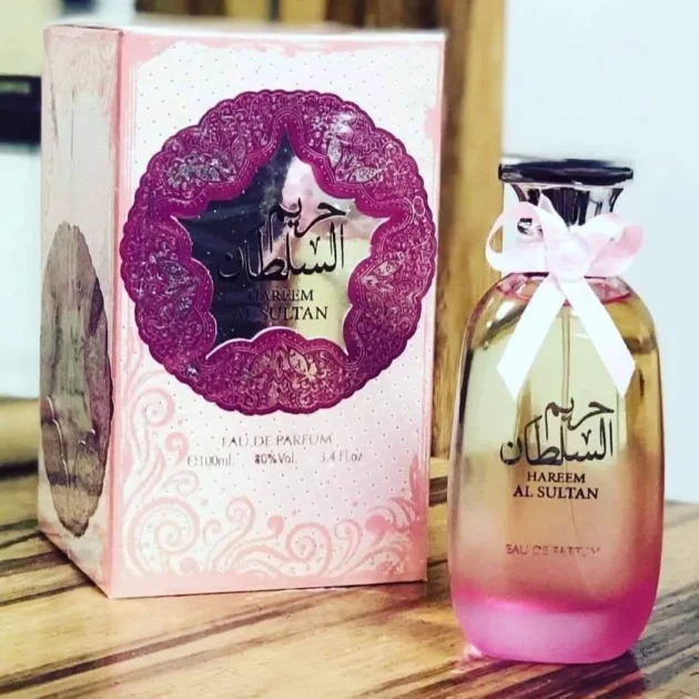 عطر حريم السلطان الأصلي