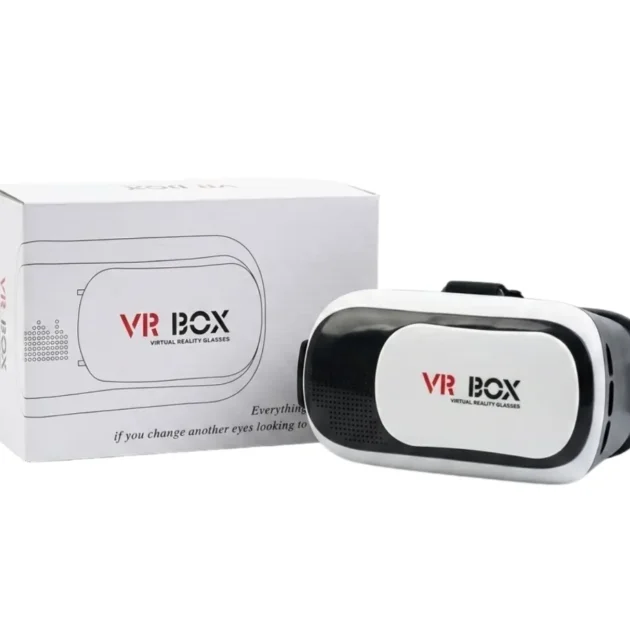 نظارة الواقع الافتراضي VR Box 2.0