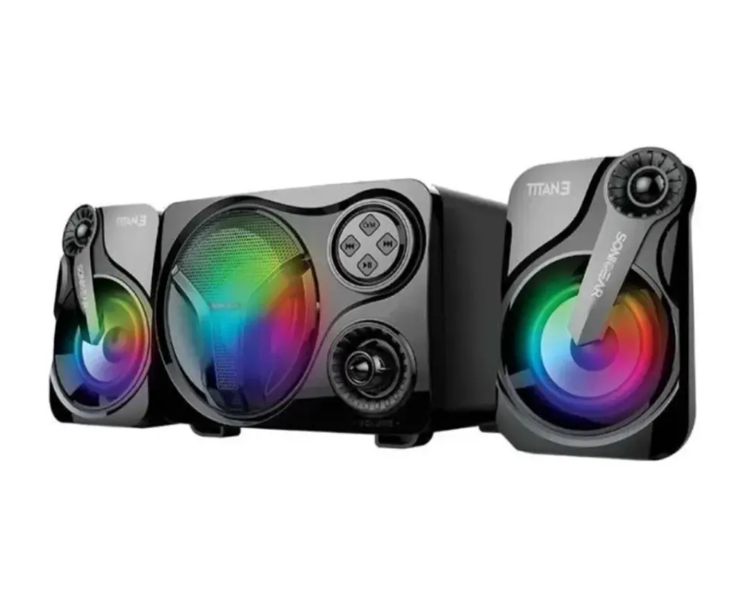 SonicGear Titan 3 BTMI مكبر صوت - الصورة 3