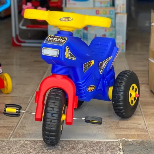 دراجة بلاستيكية للأطفال Motoboy