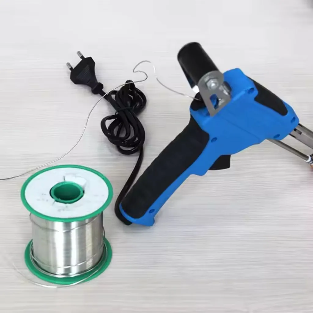 Fer à Souder Électrique 60W avec Alimentation Automatique – مسدس تلحيم كهربائي 60 واط بتغذية تلقائية - الصورة 2