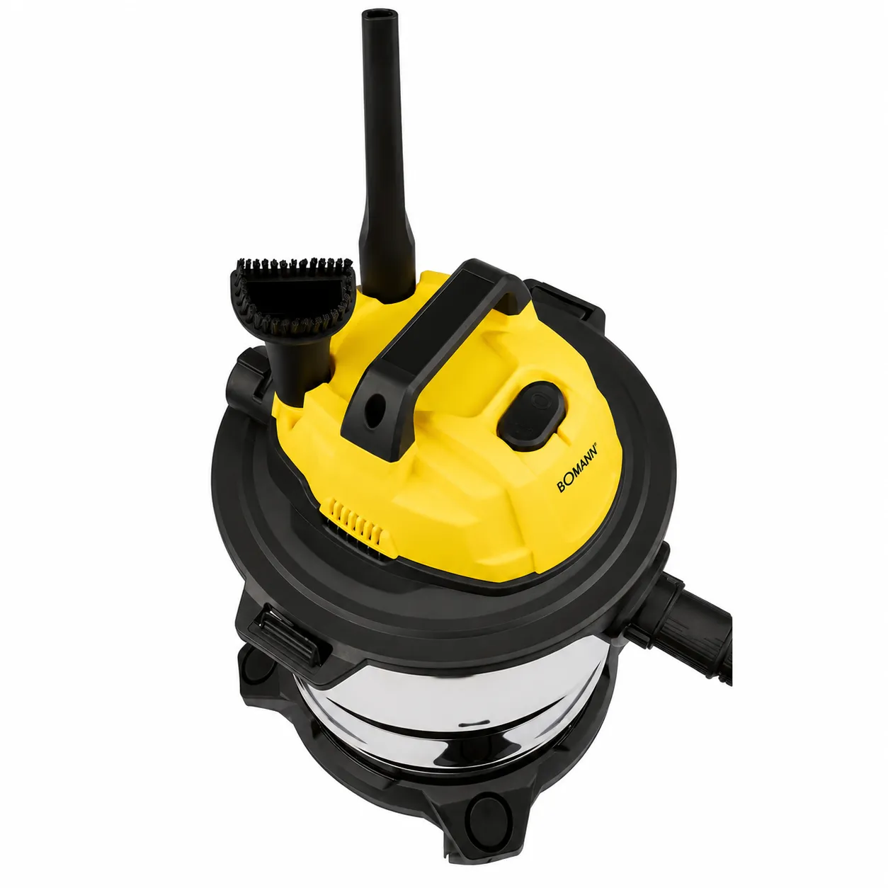 Aspirateur Eau Et Poussière 1200W BOMANN BS 6058 CB - الصورة 2