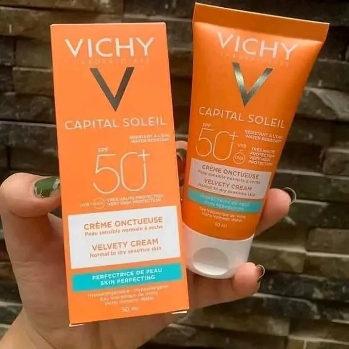 واقي شمس VICHY +50 - الصورة 3