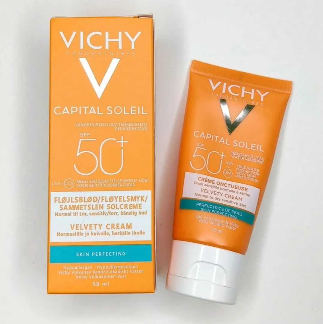واقي شمس VICHY +50 - الصورة 2