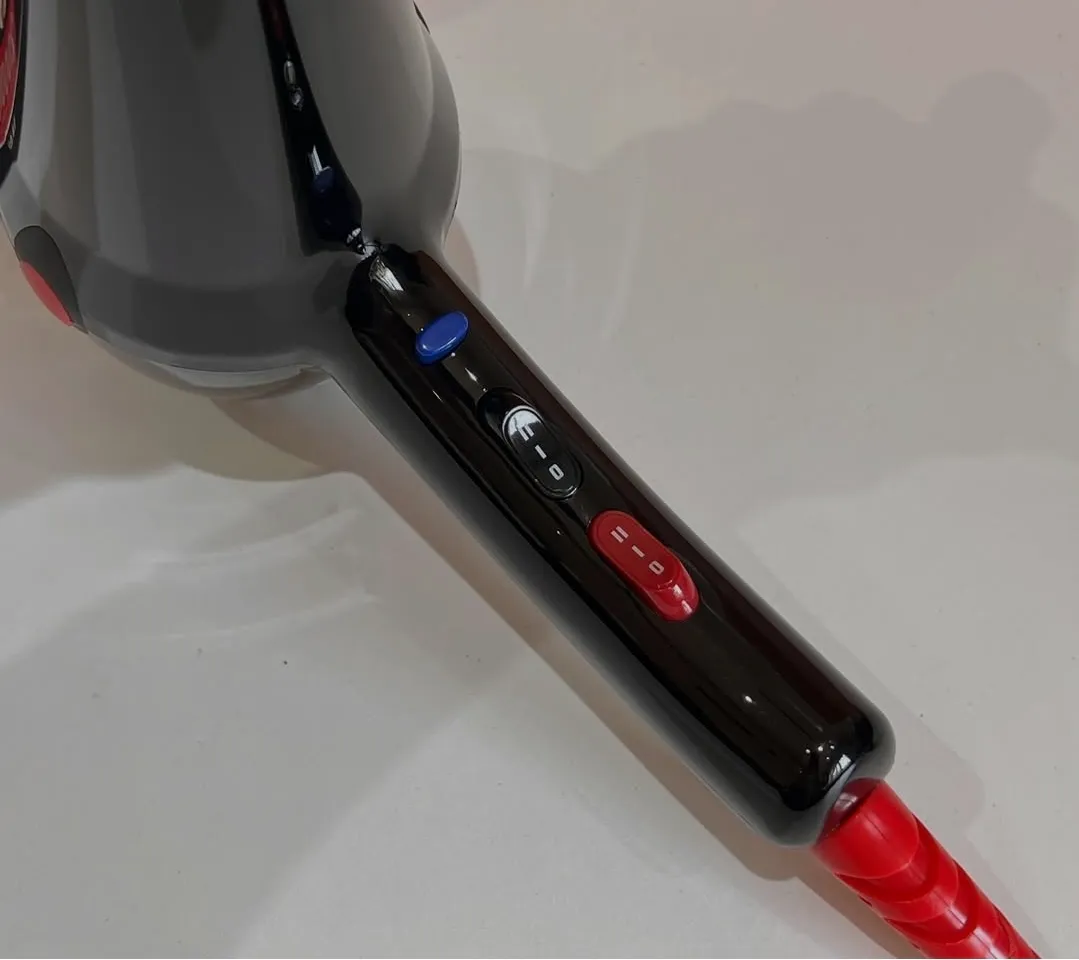 مجفف الشعر ROBUSTE Professional 2000W - الصورة 4