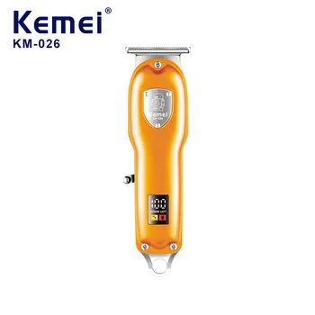 Kemei KM-026 Tendeuse pour zéro rechargeable
