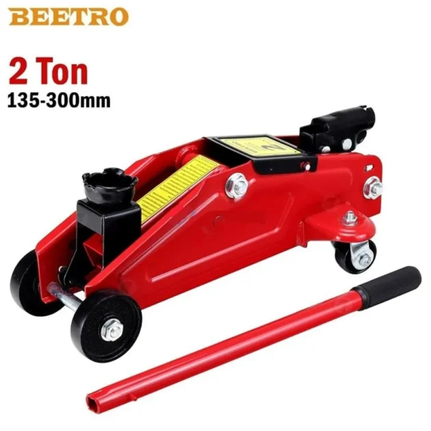 Cric chariot 2T  BEETRO