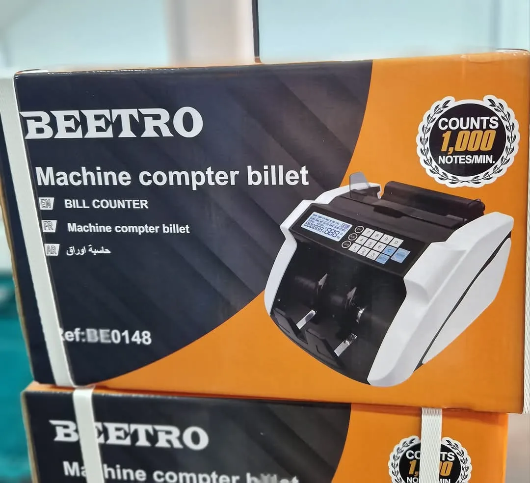 ألة عد النقود Billet Counter beetro148 - الصورة 2