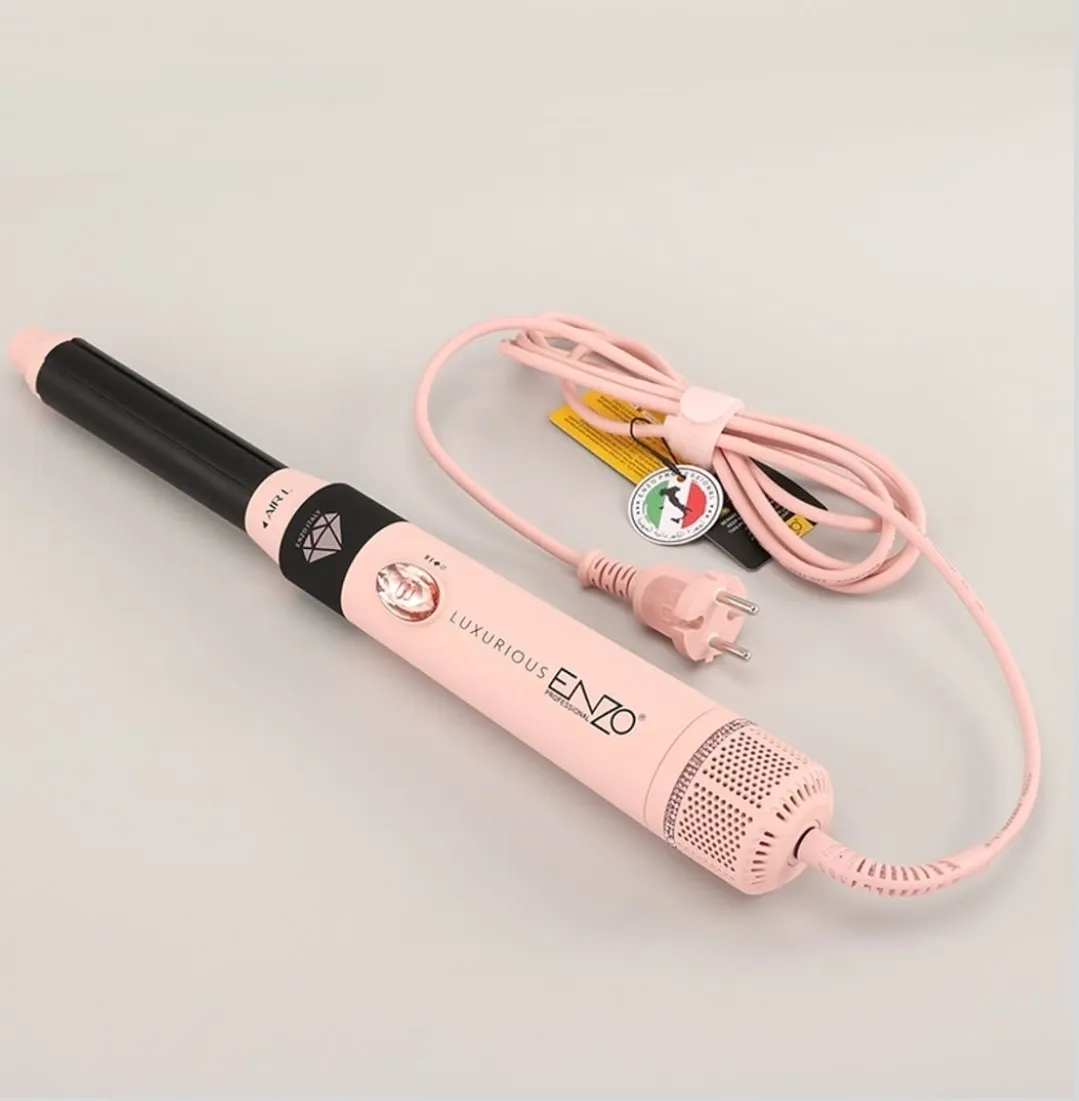 جهاز تصفيف الشعر متعدد الوظائفPack ENZO Professional (modèle EN-4133 Pro - الصورة 5