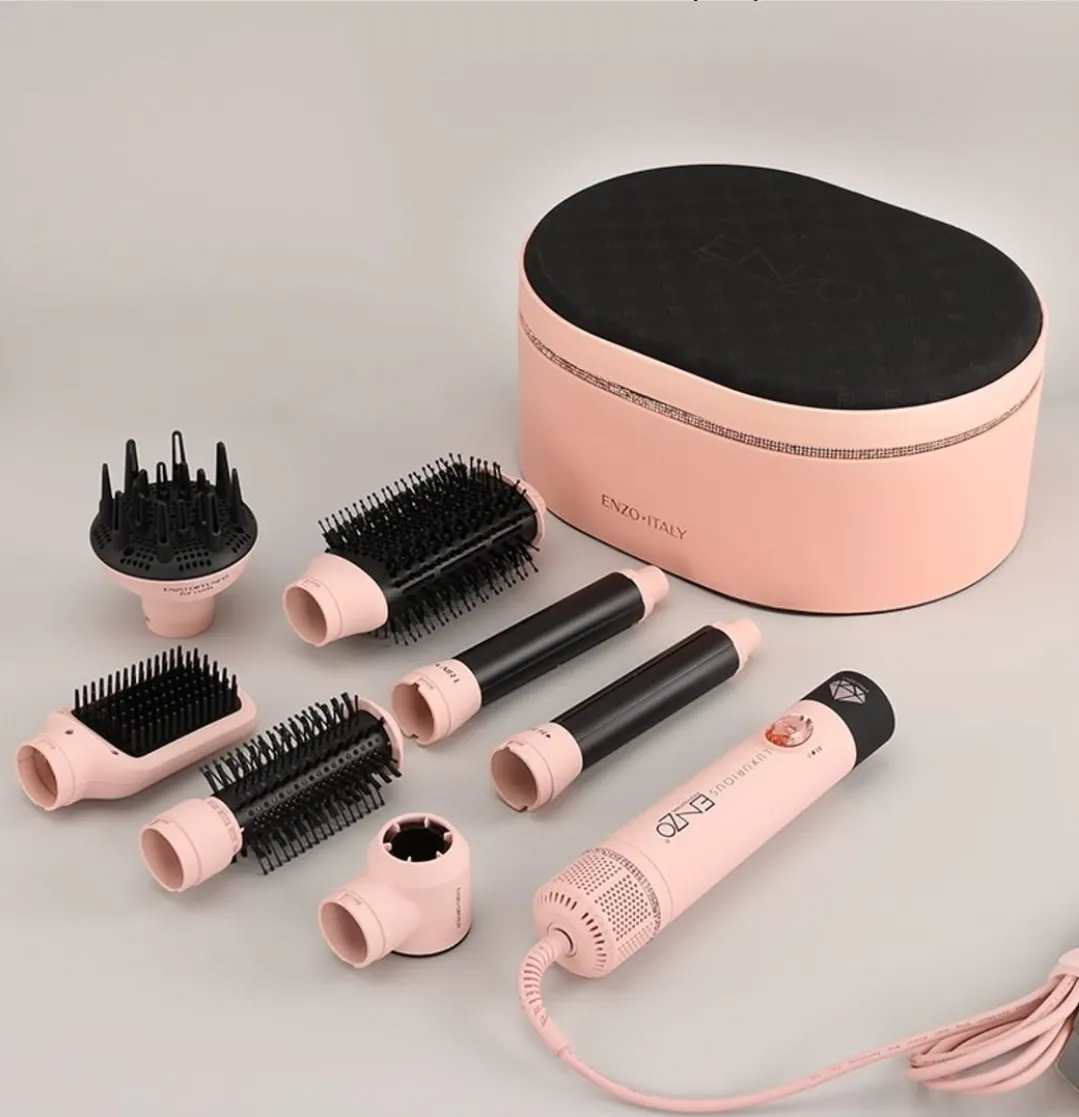 جهاز تصفيف الشعر متعدد الوظائفPack ENZO Professional (modèle EN-4133 Pro - الصورة 2