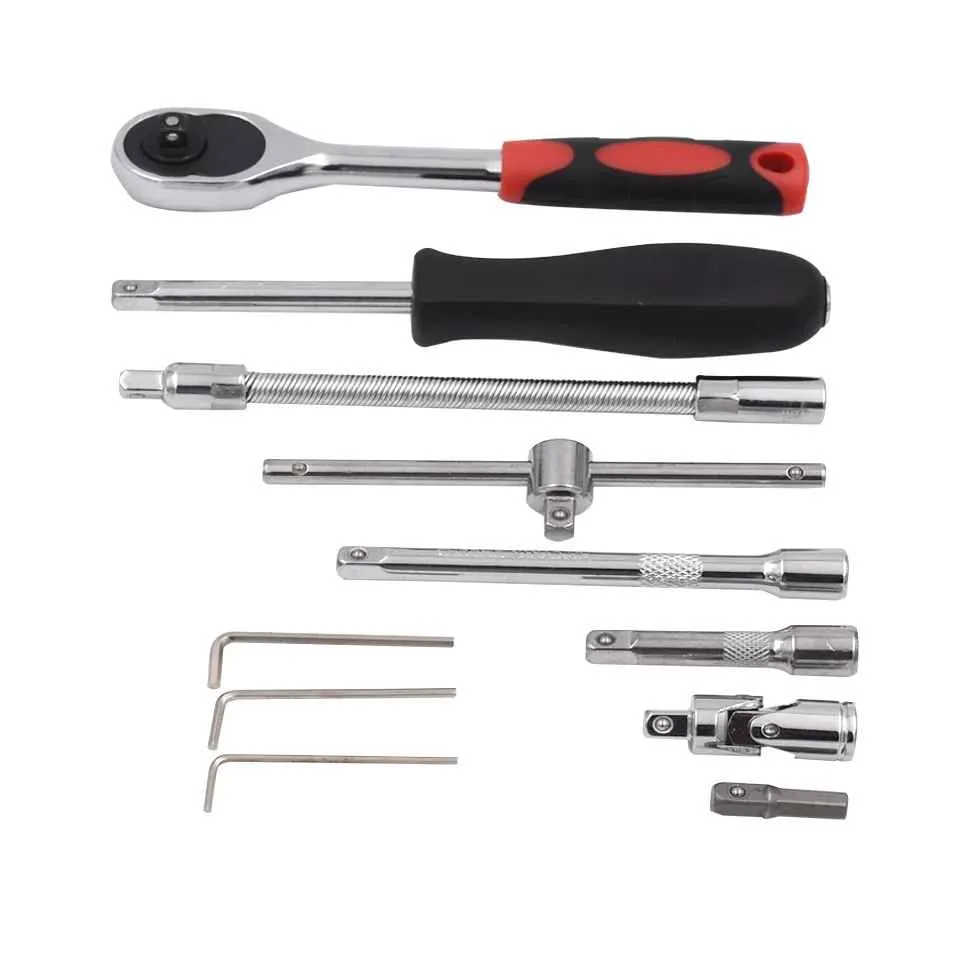 Caisse a òutils 46pcs - الصورة 2