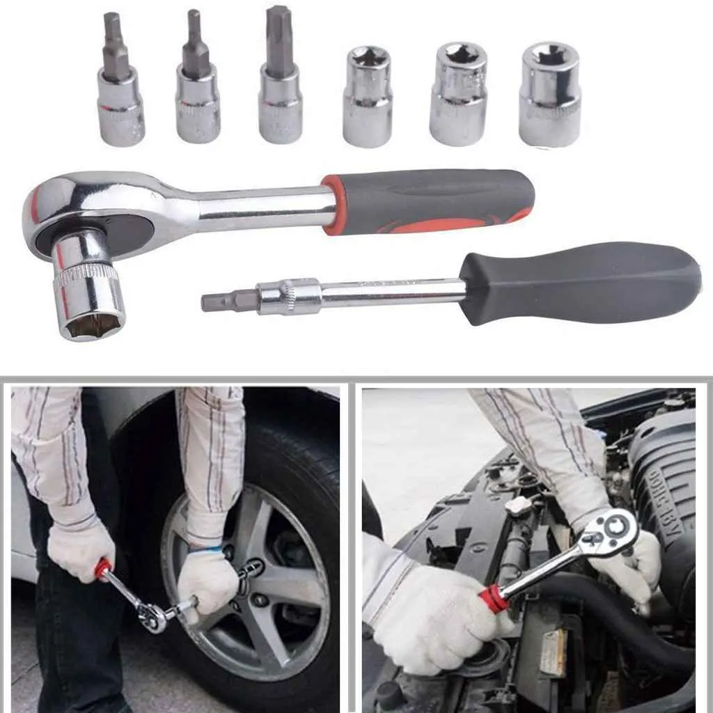 Caisse a òutils 46pcs - الصورة 4