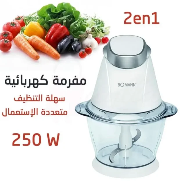 hachoir bomann MZ449CB