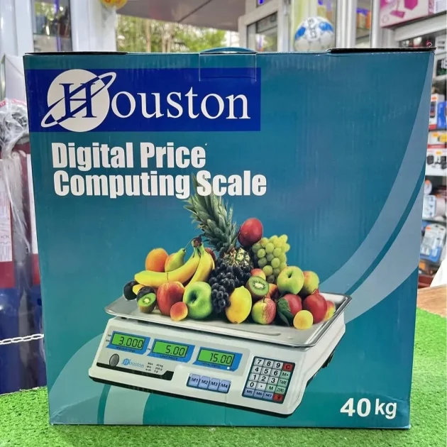 ميزان HOUSTON 40KG