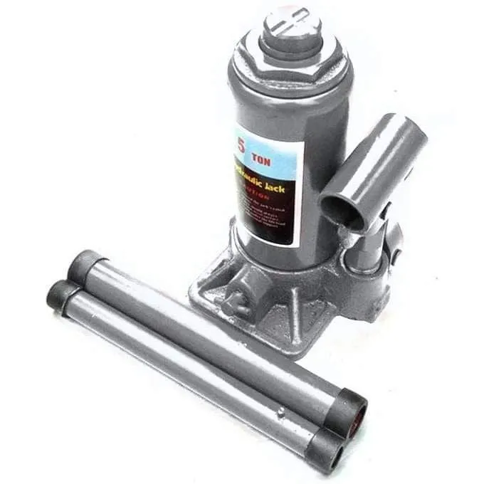 Cric Hydraulique 5 Tonnes KSF Energy - رافعة سيارة هيدروليكية سعة 5 أطنان - الصورة 2