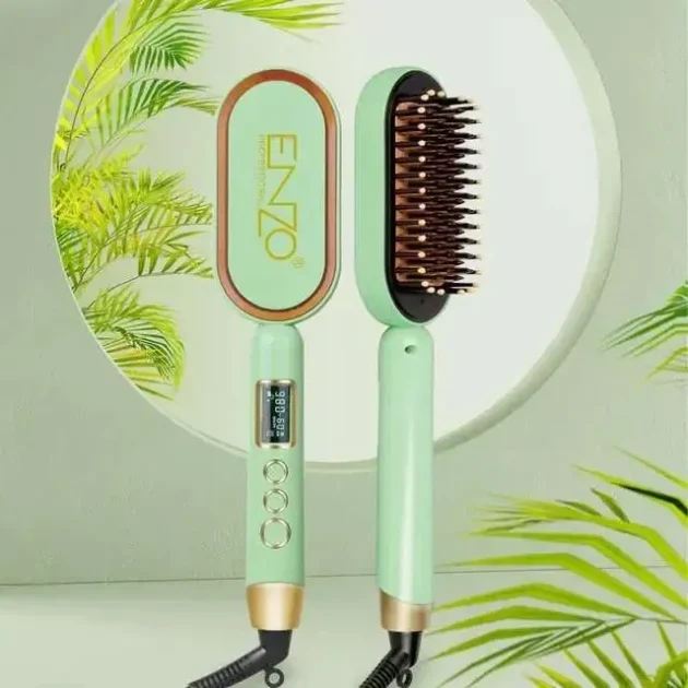 Brosse enzo original vert up to988f