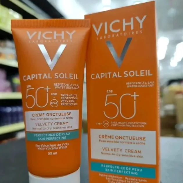 واقي شمس VICHY +50