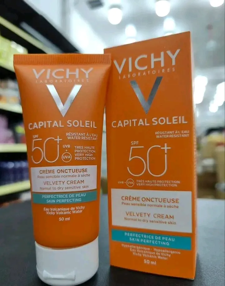 واقي شمس VICHY +50