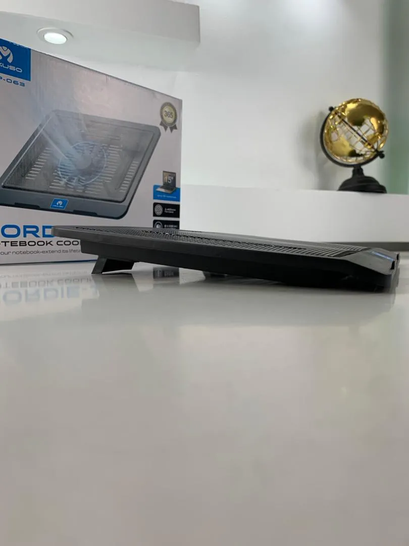 Ventilateur pour Ordinateur Portable Cordie-1 Modèle NCP-063 – مروحة حاسوب - الصورة 2