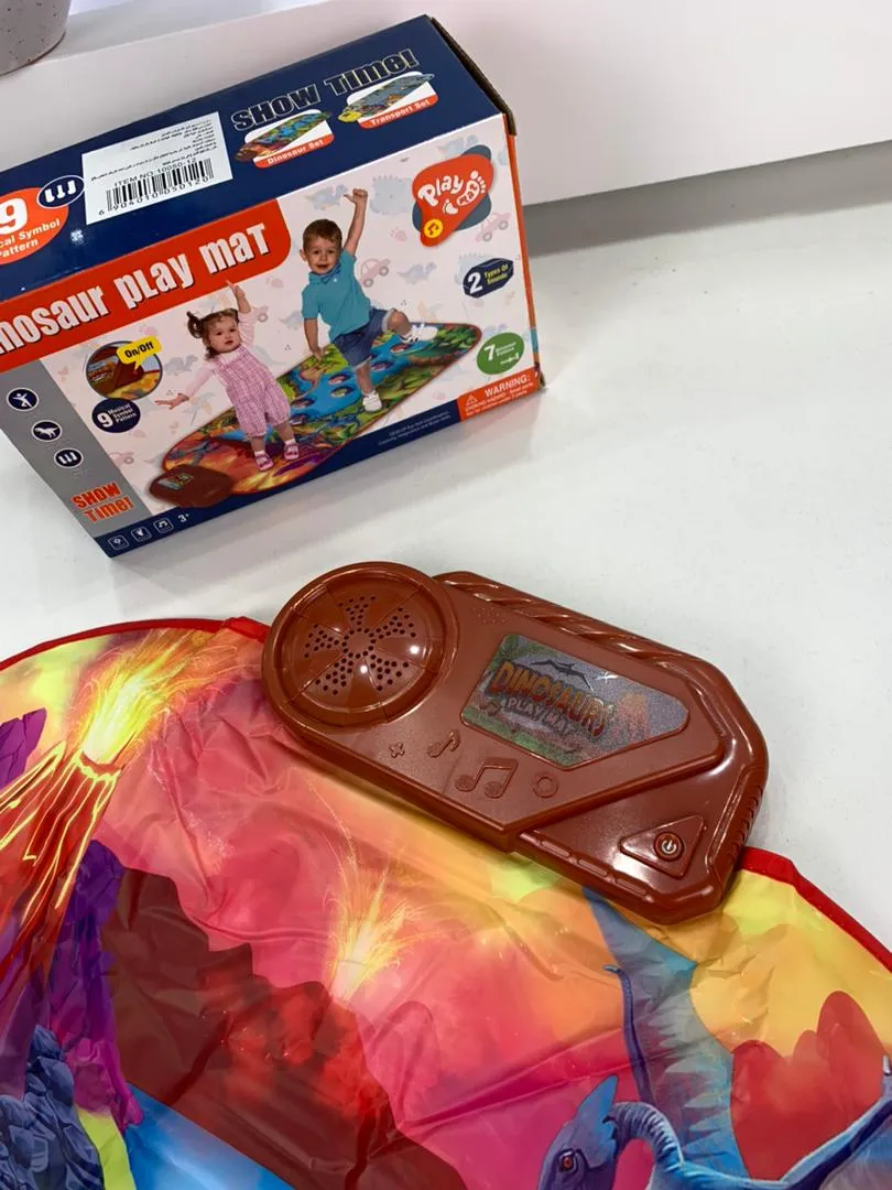 Tapis Musical pour Enfants 1-5 Ans – سجادة موسيقية للأطفال - الصورة 2