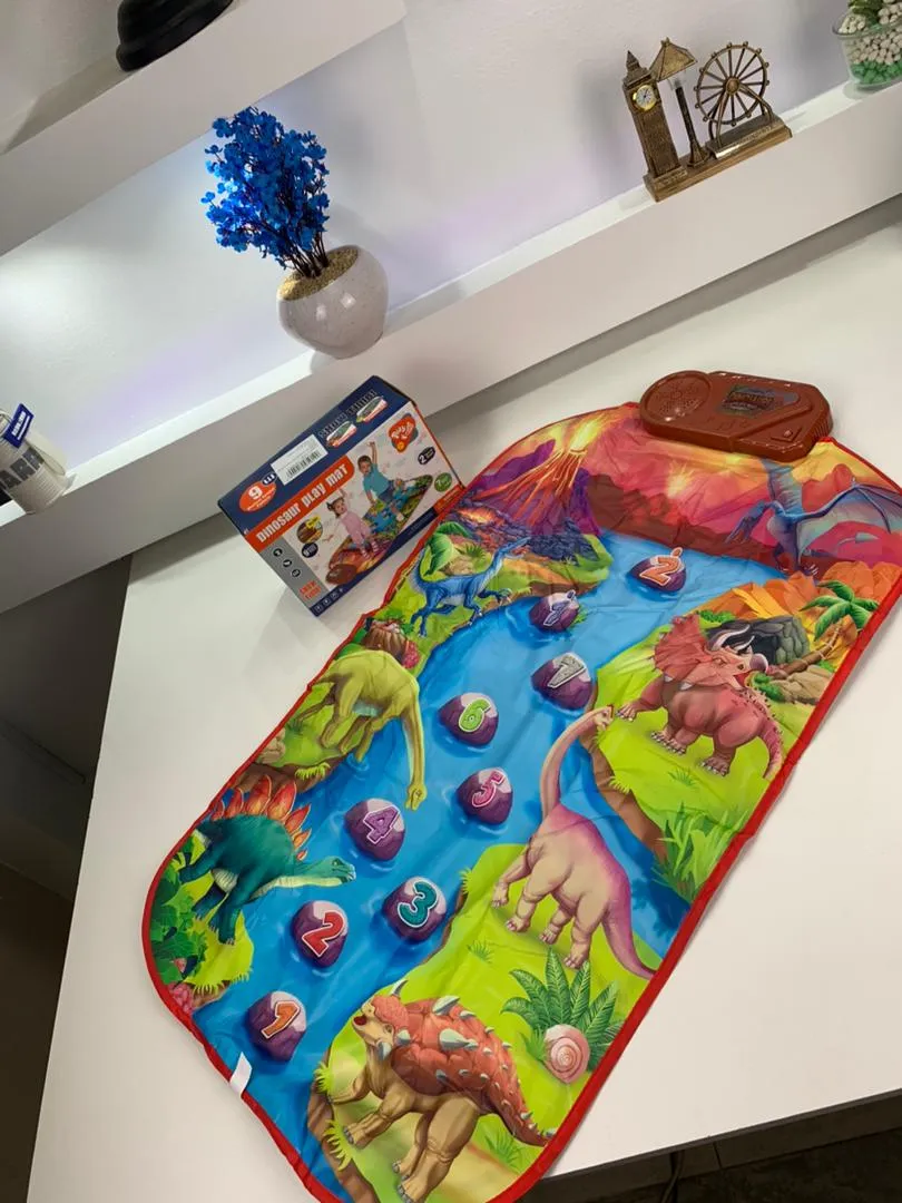 Tapis Musical pour Enfants 1-5 Ans – سجادة موسيقية للأطفال - الصورة 3