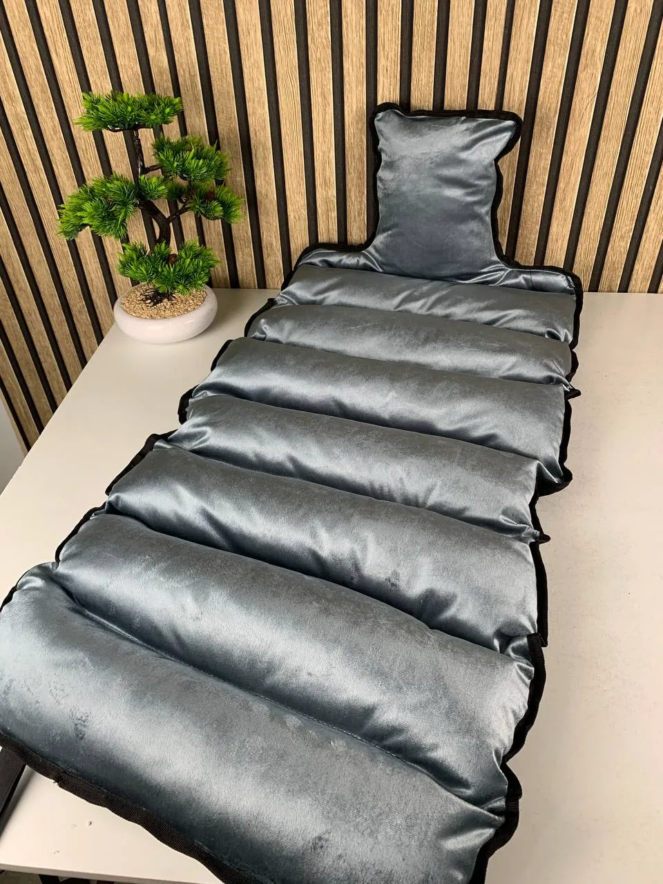Housse de Protection Siège Auto en Velours Rembourrée Confortable et Moelleux – فرشة مقعد السيارة جد مريحة - الصورة 2