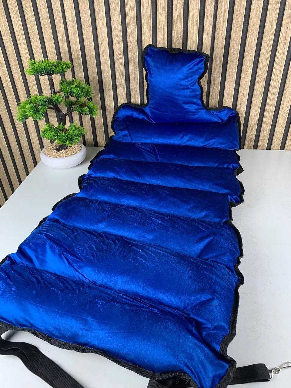 Housse de Protection Siège Auto en Velours Rembourrée Confortable et Moelleux – فرشة مقعد السيارة جد مريحة - الصورة 4