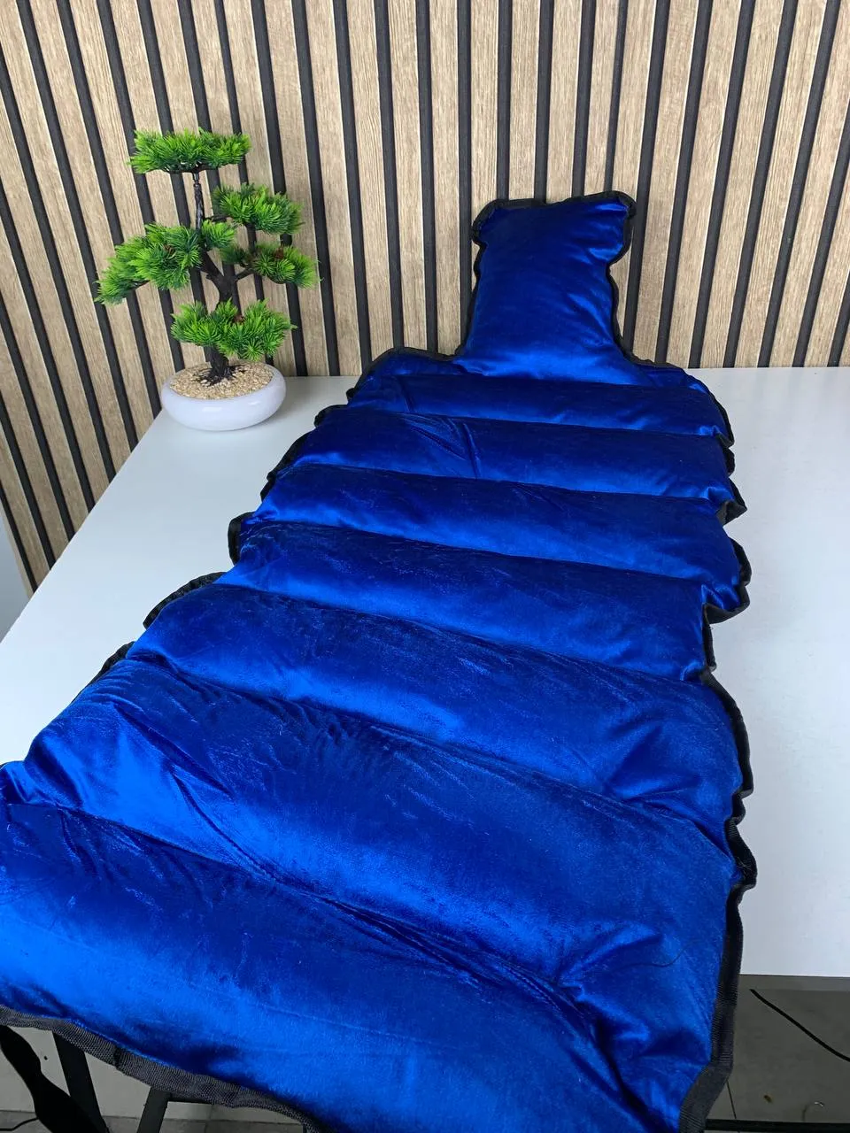 Housse de Protection Siège Auto en Velours Rembourrée Confortable et Moelleux – فرشة مقعد السيارة جد مريحة - الصورة 5