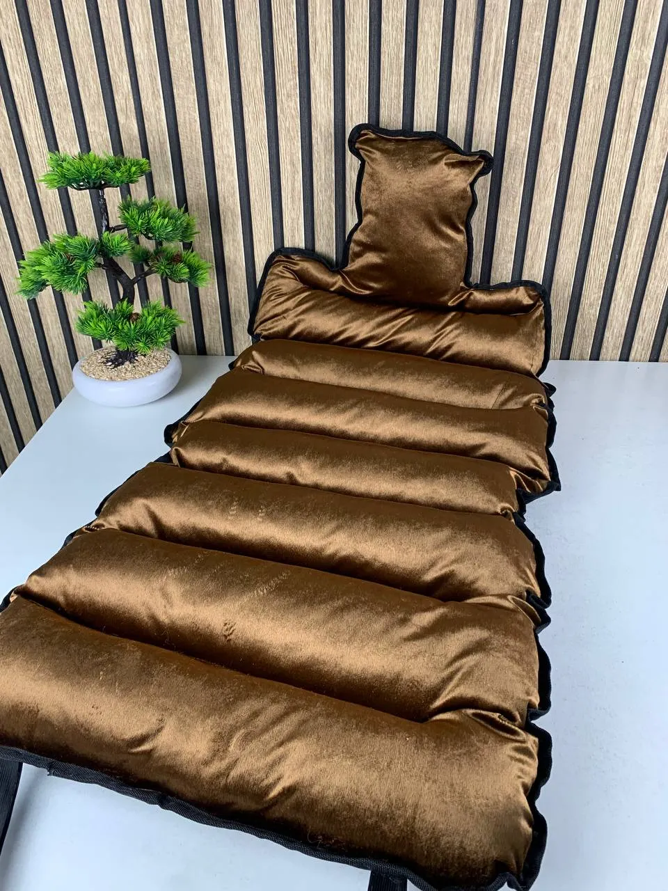 Housse de Protection Siège Auto en Velours Rembourrée Confortable et Moelleux – فرشة مقعد السيارة جد مريحة - الصورة 8