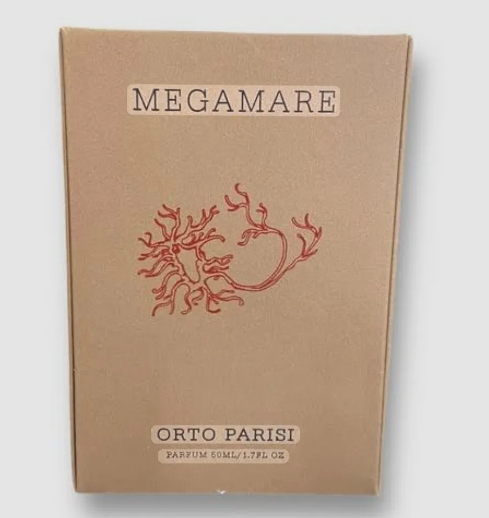 عطر Megamare من Orto Parisi - الصورة 2