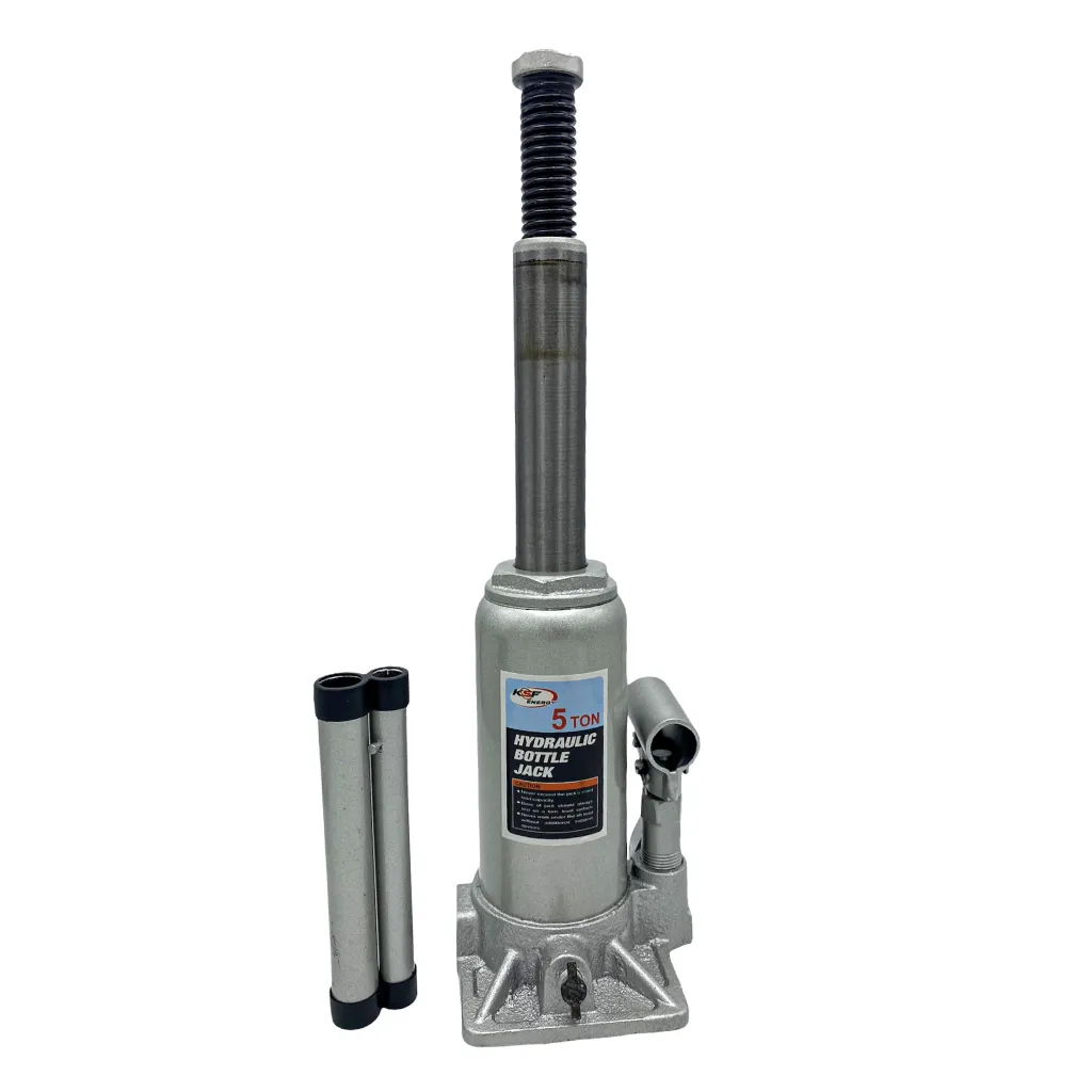 Cric Hydraulique 5 Tonnes KSF Energy - رافعة سيارة هيدروليكية سعة 5 أطنان - الصورة 3